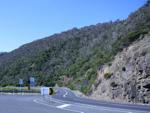 Winding Great Ocean Road